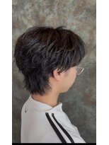 アヴァンティ ヘアーアンドスパ(avanti hair&spa)&nbsp;ショートウルフ