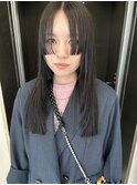 姫カット/レイヤーカット/顔まわりカット/似合わせカット
