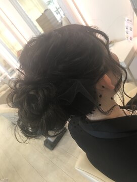 ボニート(BONiTO) ヘアセット♪