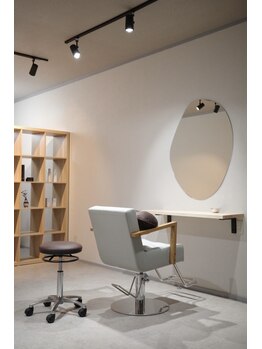 ファブ(fav)の写真/あなたの‘’なりたい‘’に、じっくり向き合います。日常を忘れて特別なサロンタイムを過ごしましょう◎