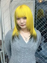 リル 溝の口(LiL)&nbsp;yellow×black