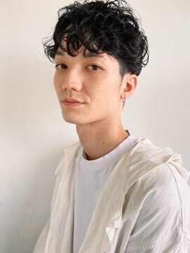 アンティ(ANTI) アンニュイメンズパーマ