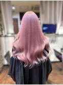 ピンク好きはこのstyle！