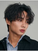 カット＋波巻きで作る、上質ナチュラルスタイル
