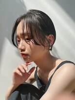 シンス 銀座(since)&nbsp;似合わせカット/髪質改善/ハイライトカラー/白髪ぼかし[銀座駅]