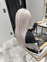 ノワレ(Noiae) 抜きっぱホワイトと羽エク