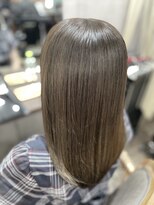 ルアン(Luan)&nbsp;アディクシーカラー×マットベージュ