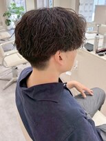 ピボット 北千住(PIVOT)&nbsp;メンズパーマ/シャドウパーマ/ツイスパ