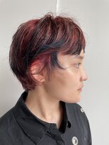 キーチェ 梅田中崎町(keych)&nbsp;デザインカラー/ショートカット[中崎町/梅田駅］