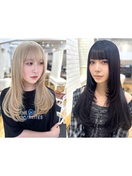 【河原町/三条】ミリ単位にこだわる顔回りのレイヤーカットで、理想のシルエットが叶います！
