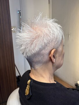 ティーズ フレール T's frere ショートスタイル