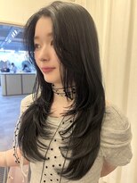 ボタン ハカタ(VOTAN hakata) 【前田七音】韓国風レイヤーカット☆