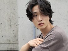 【お疲れ頭皮に極上のご褒美マッサージ】似合わせカット＋オージュア極上のヘッドスパ30分