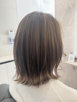 アルバ(Alba)&nbsp;ハイライト×フォギーベージュ