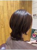 くびれショート