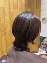 チアー ヘアリラクゼーション(cheer HAIRRELAXATION)&nbsp;くびれショート
