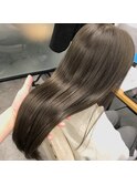 艶◎オリーブベージュ