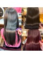 エクラート リラ 立川店(ECLART lilas.)&nbsp;【髪質改善トリートメント】【髪質改善ストレート】