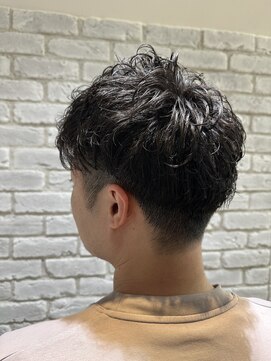 リビング(LiVing) メンズショートスタイル