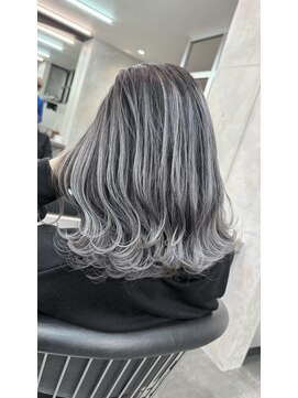 ルビオ(RuBio) バレイヤージュ