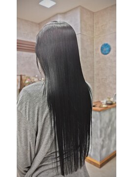 レトア(Letoa) 髪質改善ストレート