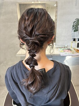 シロ(SHeIRO) ニュアンスアレンジ