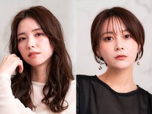 季節ごとのトレンドカラーもご提案しています。