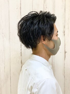 アルトス 浦和(ARTS) メンズパーマ×スパイラル×浦和の美容室ARTS谷島樹