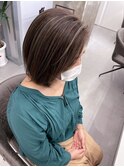 縮毛矯正髪質改善レイヤーカットトリートメント心斎橋美容室