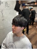 刈り上げないマッシュ！