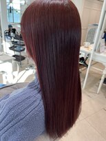 アルブル エト シミー(Arbre et chimie)&nbsp;黒髪/オリーブグレー/小顔/ココアベージュ/東村山駅