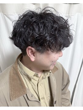 セットアップ 倉敷中庄店(SET-UP) パーマ×ゆるめ12.1小顔