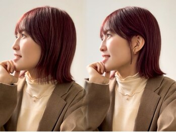 ニコ(Nico)の写真/今までショートスタイルがしっくりこなかったあなたへ★魅力溢れる理想のスタイルを叶えます。