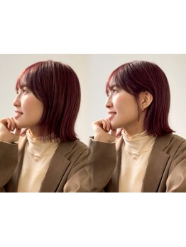 今までショートスタイルがしっくりこなかったあなたへ★魅力溢れる理想のスタイルを叶えます。