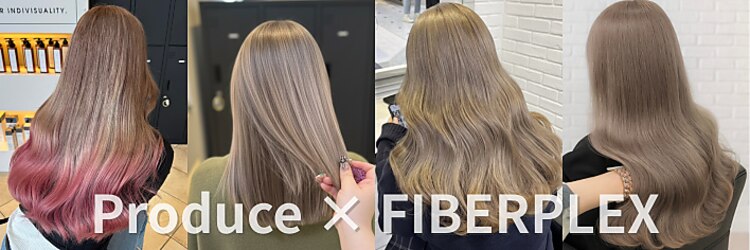 プロデュース 淵野辺店(Produce)のサロンヘッダー