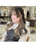 甘辛ミックスフェイスフレーミング