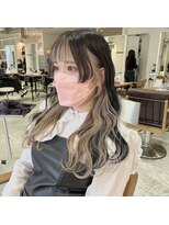 エル スタジオ 心斎橋店(L STUDIO)&nbsp;甘辛ミックスフェイスフレーミング