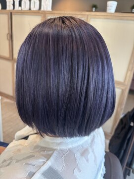 ブルージュカラー