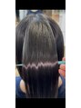 セピアージュ トロワ(hair beauty clinic salon Sepiage trois)&nbsp;どんな髪質でも艶感と自然な仕上がりになります！