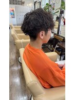 ジッピー ヘアーコレクション&nbsp;ツイストスパイラル 波巻きパーマ ツイスパ クリームパーマ