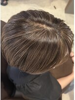 クオール(Quol)&nbsp;【脱白髪染めハイライト】これが本当の白髪ぼかしです