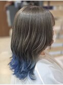 髪質改善/20代30代40代/白髪ぼかし/ハイライト/グレージュ
