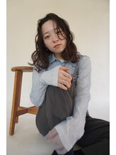 スタンド(stand)&nbsp;ニュアンスパーマ