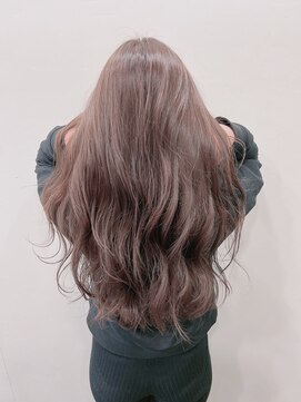 リー 枚方(Lee) 店長今里☆ブリーチしたくない方へおすすめ☆