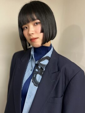 アルテペロ(arte pelo) 【arte pelo】ボブ/ステップカット/前下がりボブ