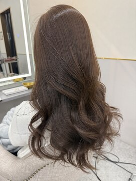 シーテメゾン(Ciete Maison) 【Makishi】似合わせ/小顔/韓国ヘア/レイヤーカット