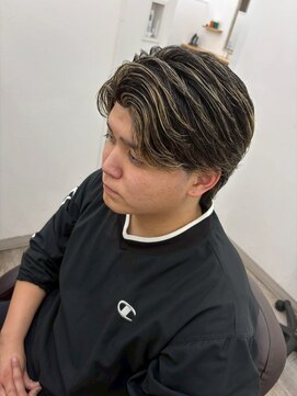 一鳳庵　【イオアン】 ラフカール　リバースセンターパート