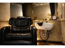 ヘアサロン大野 都ホテル店の雰囲気（落ち着いた個室でくつろぎ贅沢時間）