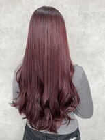 ルノン(LUNON)&nbsp;黒髪クラゲヘアーオリーブグレー小顔ココアベージュ