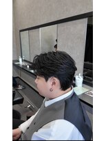 ウルモードバイササ(URU mode by SASA)&nbsp;フェザーパーマ